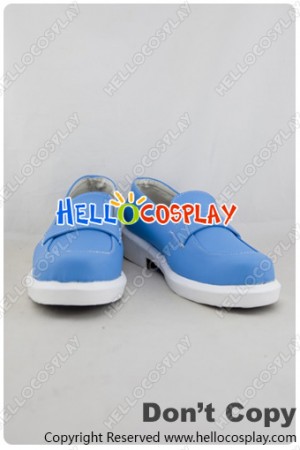 Shin Megami Tensei Devil Survivor 2 Cosplay Kuze Hibiki Shoes