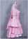 Chobits Cosplay Chii Cosplay Pink Dress