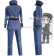 Hetalia Axis Powers Sweden Military Uniform