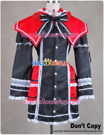 Rozen Maiden Cosplay Costume