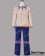 Angel Beats Cosplay School Boy Uniform Costume