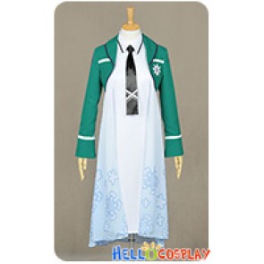 The Irregular At Magic High School Cosplay Miyuki Shiba Course 1 Uniform Costume