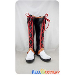 The Legend Of Heroes VII Cosplay Shoes Randy Orlando Boots