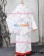 Vocaloid 2013 Cosplay Snow Miku Costume Hanayome Kimono