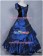 Stardust Costume Yvaine Blue Gown Dress