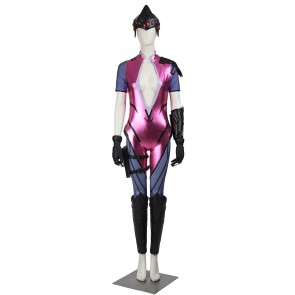 Overwatch Widowmaker Cosplay Costume Uniform