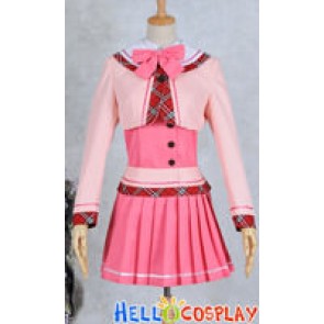 Sasami San Ganbaranai Cosplay School Girl Uniform Costume