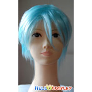 Bleach Grimmjow Cosplay wig