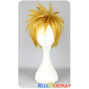 Kingdom Hearts Ventus Cosplay Wig