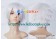 New Future City No.6 Cosplay Shion White Wig
