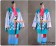 Blue Exorcist Cosplay Shiemi Moriyama Costume Kimono