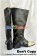 Pandora Hearts Cosplay Vincent Nightray Boots