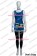 Pokemon GO Female Blue Cosplay Costume