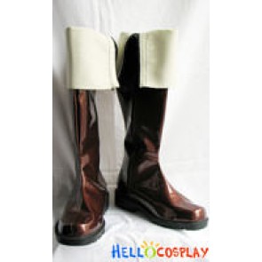 Castlevania Cosplay Richter Belmont Boots