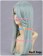 Light Green Straight Cosplay Wig