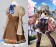 Akaneiro Ni Somaru Saka Cosplay Grade 2 Girl Uniform