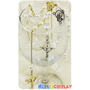 Blue Exorcist Cosplay Shiemi Moriyama Accessories Necklace