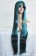 Deep Green Cosplay Long Wig