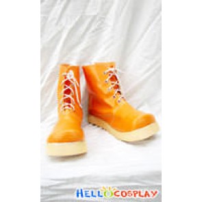 Final Fantasy Cosplay Yuffie Kisaragi Short Boots