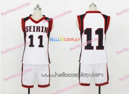 Kuroko no Basuke Tetsuya Kuroko Cosplay Costume