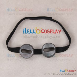 League Of Legends LOL Cosplay Assassin Goggle Prop