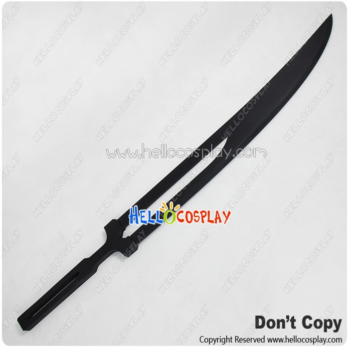 Bleach Ichigo Fullbring Sword Cosplay Prop Buy – Go2Cosplay