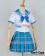 Strike The Blood Cosplay Yukina Himeragi Sailor Uniform Costume