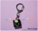 Dramatical Murder DMMD Cosplay Noiz Green Black Duplex Sides Keychain