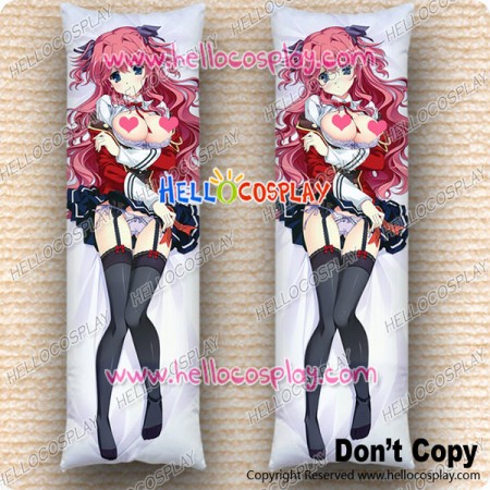 Loli Girl Cosplay Body Size Pillow