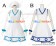 Shinryaku Ika Musume Cosplay Squid Girl Dress Costume