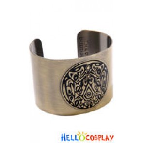 Twilight New Moon Quileute Tribe Cuff