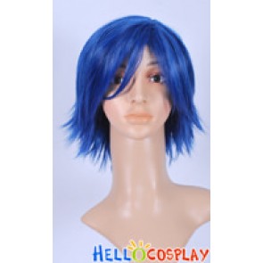 Uta No Prince-sama Cosplay Tokiya Ichinose Deep Blue Wig