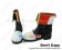 Vocaloid 2 Cosplay Shoes Akaito Short Boots