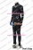 Captain America 3 Civil War Black Panther Cosplay Costume Uniform