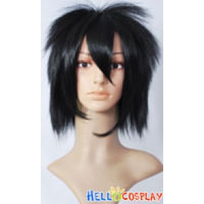 Naruto Cosplay Sasuke Uchiha Wig