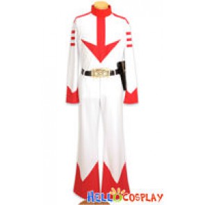 Space Battleship Yamato Cosplay Susumu Kodai Costume