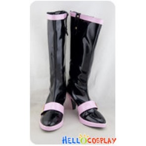 Vocaloid Cosplay Hatsune Miku Sweet Devil Boots
