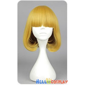 Prison School Hana Midorikawa Cosplay Wig