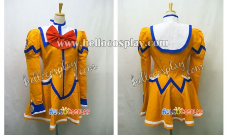 Stellvia of the Universe Cosplay Girl Uniform