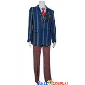 Uta no Prince-sama Costume Saotome Academy Boy Uniform