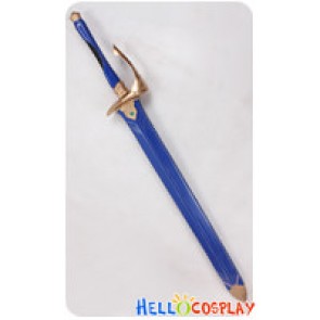 The Legend Of Heroes: Sen No Kiseki Cosplay Jusis Albarea Sword