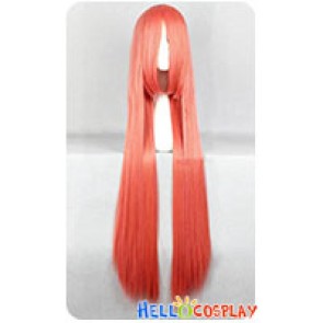 Touhou Project Hong Meirin Cosplay Wig Orange