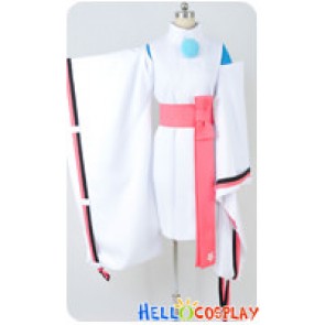 Tokyo Ravens Cosplay Harutora Tsuchimikado Shikigami Kon Kimono Costume