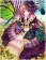 Vocaloid Cosplay Costume Namine Ritsu Dress Purple