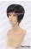 Haikyū Cosplay Daichi Sawamura Wig Short Black