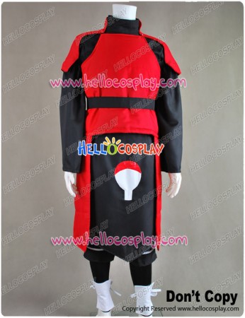 Naruto Madara Uchiha Cosplay Costume