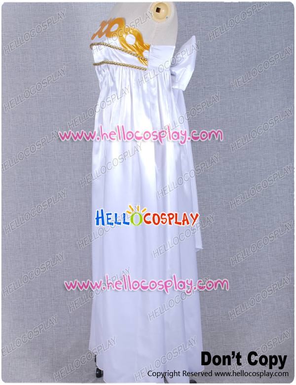 sailor moon serenity dress