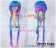 Vocaloid 3 I Style Project Aoki Lapis Cosplay Wig
