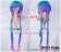 Vocaloid 3 I Style Project Aoki Lapis Cosplay Wig