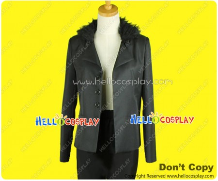 K Anime Cosplay Suoh Mikoto Costume